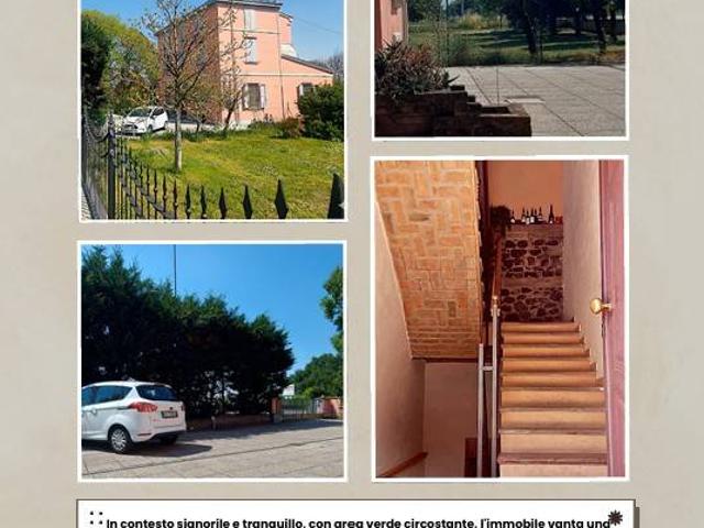 Attico in vendita a Vigatto, Sorbolo