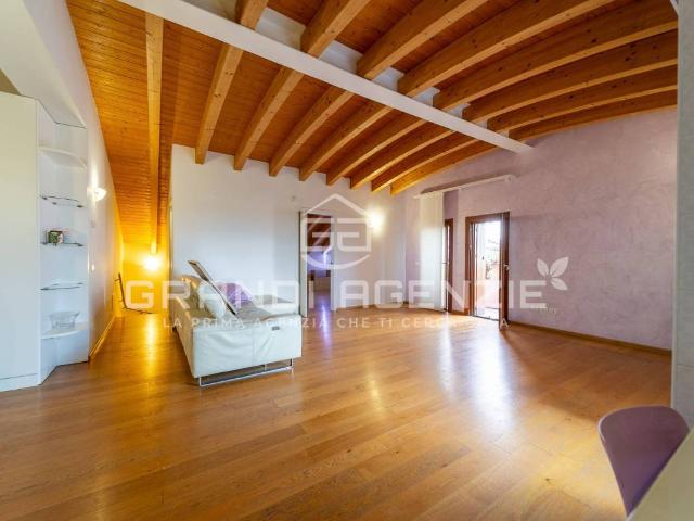 Attico in vendita a Marinelli, Sorbolo