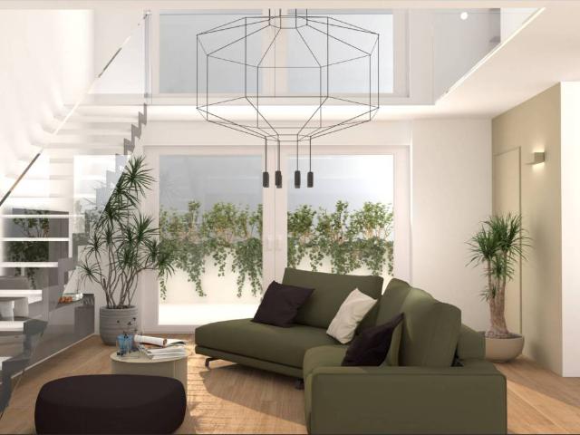 Attico in vendita a Marinelli, Sorbolo