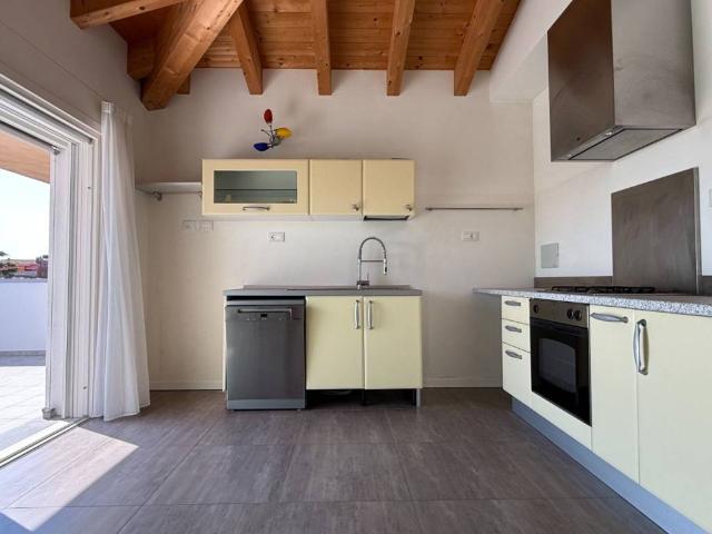 Attico in vendita a Santa Caterina / Sante Catarine, Pasian di Prato / Pasian di Prât