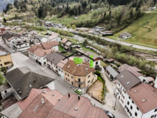 Attico in vendita a Paularo, Friuli-Venezia Giulia