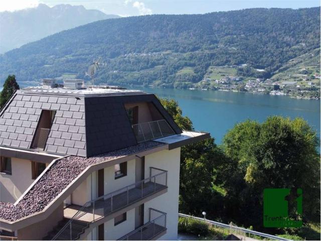Attico in vendita a Comunità Alta Valsugana e Bersntol, Pergine Valsugana