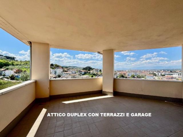 Attico in vendita a Pescara, Abruzzo