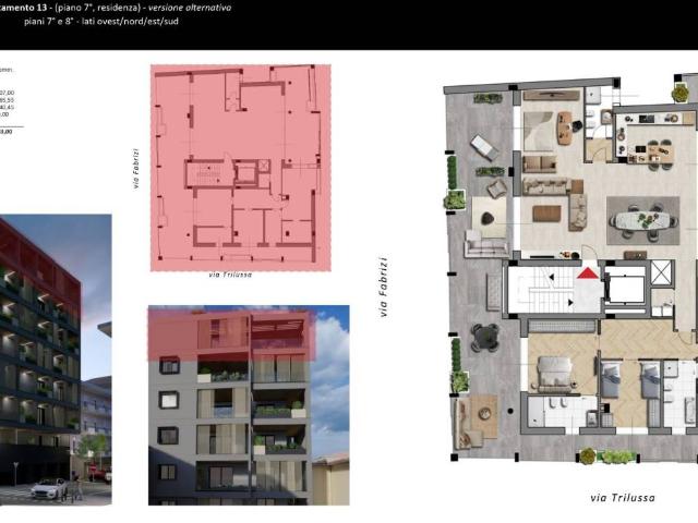 Attico in vendita a Pescara, Abruzzo