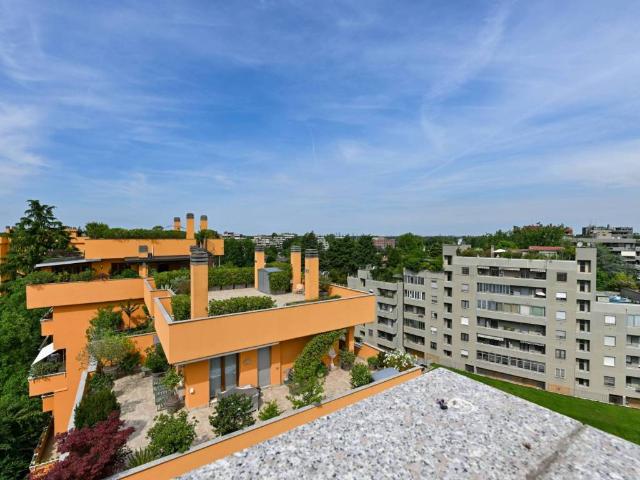 Attico in vendita a San Bovio, Peschiera Borromeo
