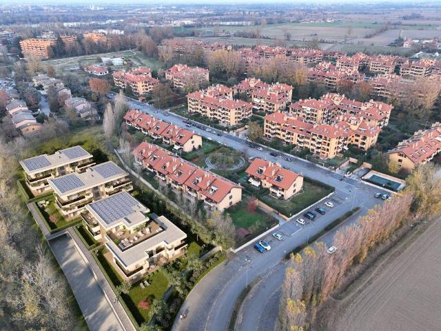 Attico in vendita a San Bovio, Peschiera Borromeo
