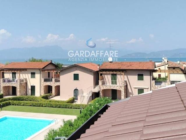 Attico in vendita a San Benedetto di Lugana, Peschiera del Garda