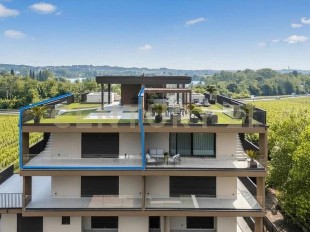 Attico in vendita a San Benedetto di Lugana, Peschiera del Garda