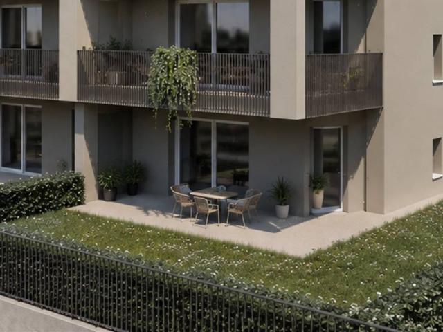 Attico in vendita a Peschiera del Garda, Verona