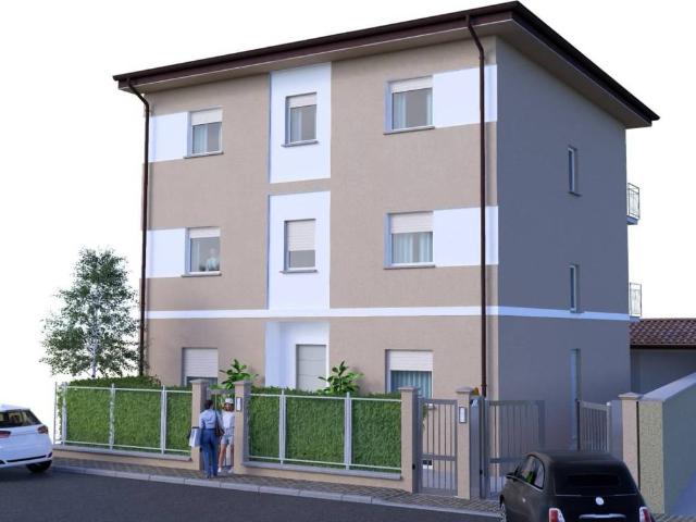 Attico in vendita a Besurica, Piacenza