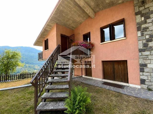 Attico in vendita a Comunità montana della valle Camonica, Pian Camuno