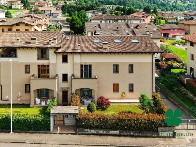 Attico in vendita a Comunità montana della valle Camonica, Pian Camuno