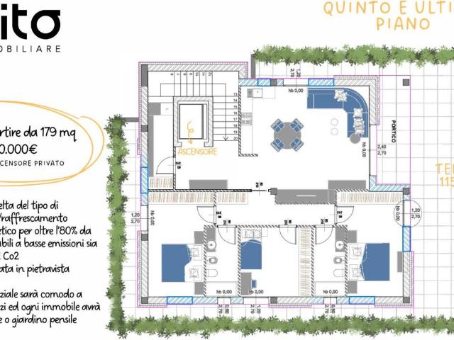 Attico in vendita a Unione dei comuni Savena-Idice, Pianoro