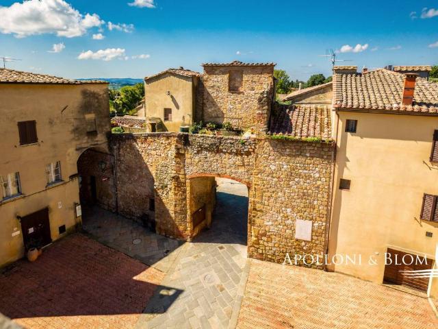 Attico in vendita a Pienza, Toscana