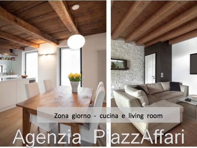Attico in vendita a Quartiere Sant'Anna, Piove Di Sacco