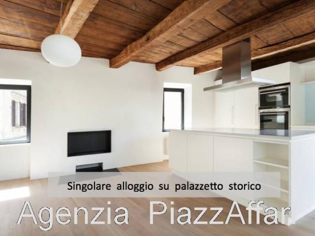 Attico in vendita a Quartiere Sant'Anna, Piove Di Sacco