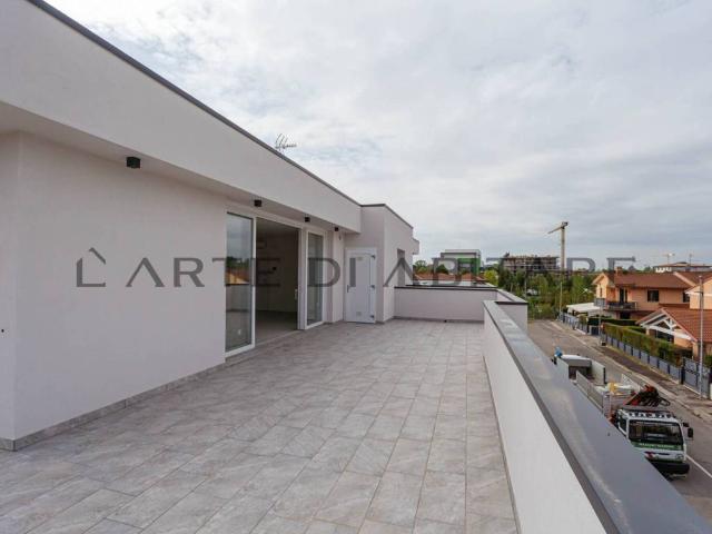 Attico in vendita a Quartiere Sant'Anna, Piove di Sacco