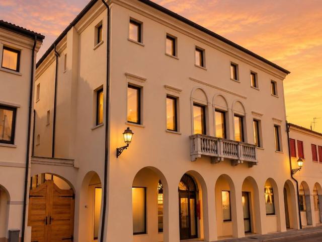 Attico in vendita a Quartiere Sant'Anna, Piove Di Sacco