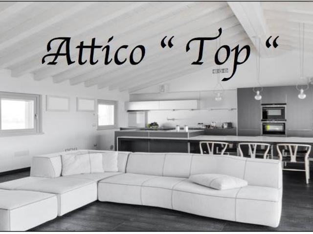 Attico in vendita a Quartiere Sant'Anna, Piove Di Sacco