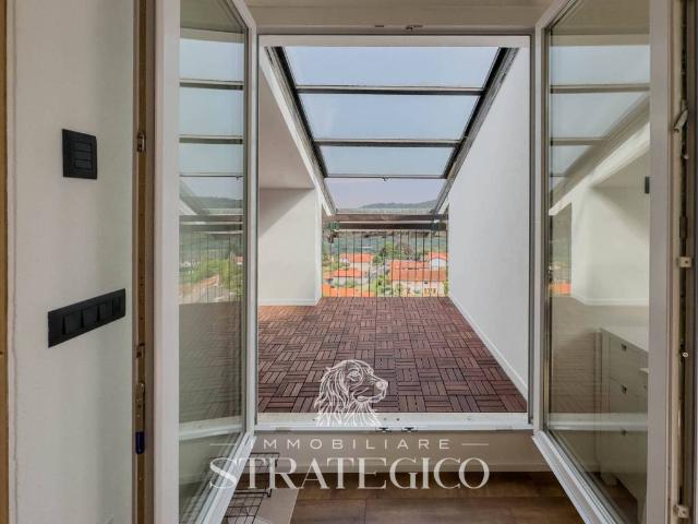Attico in vendita a Piemonte, Novara