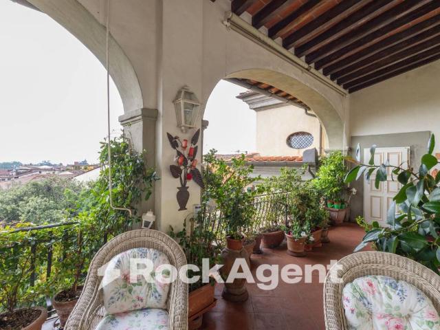 Attico in vendita a Pistoia, Toscana