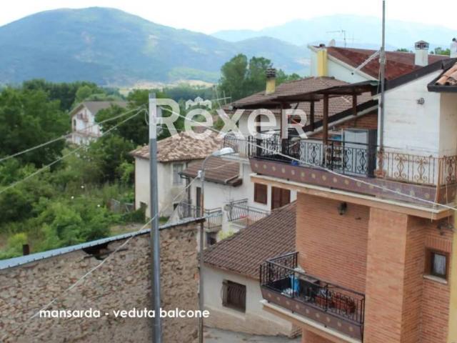 Attico in vendita a Pizzoli, Abruzzo
