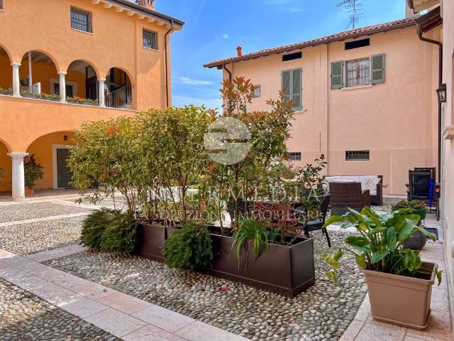 Attico in vendita a Polpenazze, Brescia