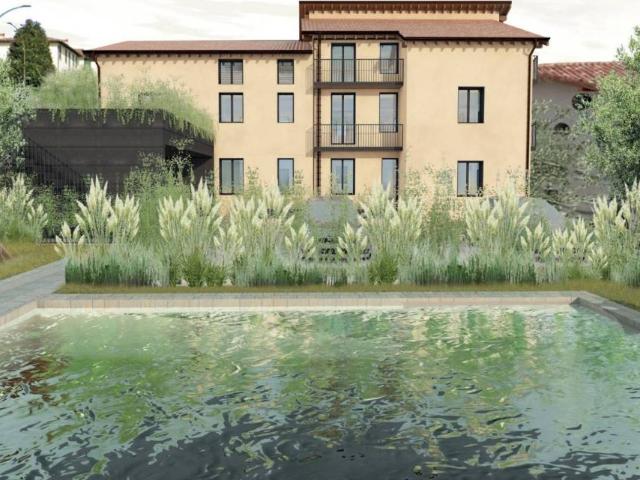 Attico in vendita a Polpenazze, Brescia