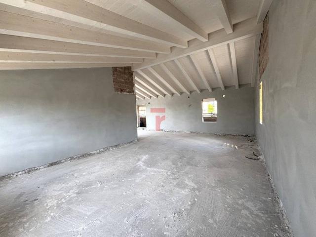 Attico in vendita a Polverara, Veneto
