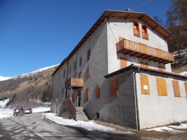 Attico in vendita a Plazzo, Ponte di Legno