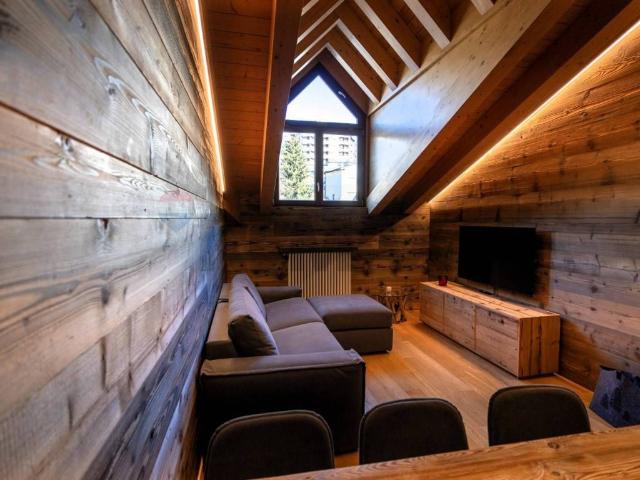 Attico in vendita a Comunità montana della valle Camonica, Ponte Di Legno