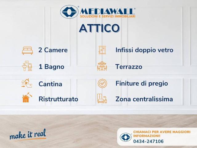 Attico in vendita a San Giorgio, Pordenone