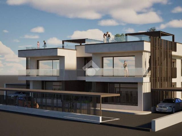 Attico in vendita a Comunità Montana del Piambello, Porto Ceresio