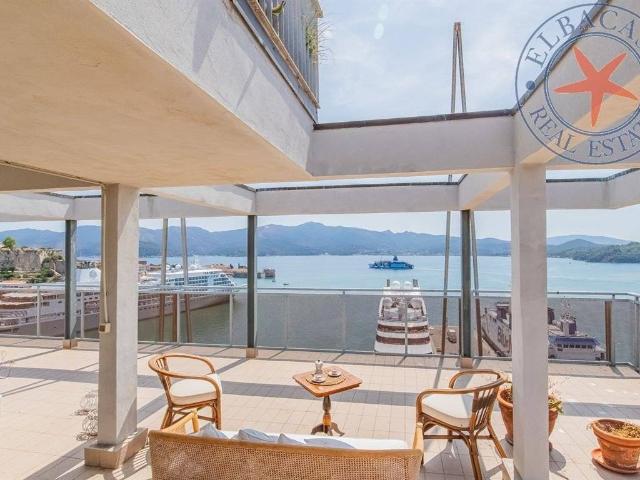 Attico in vendita a Portoferraio, Toscana