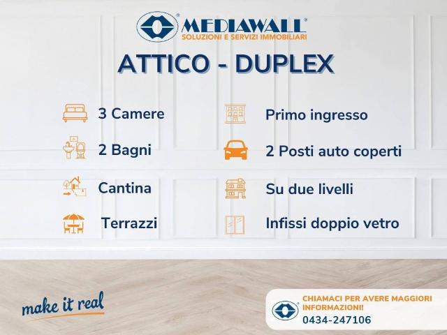 Attico in vendita a Trabaldi, Portogruaro