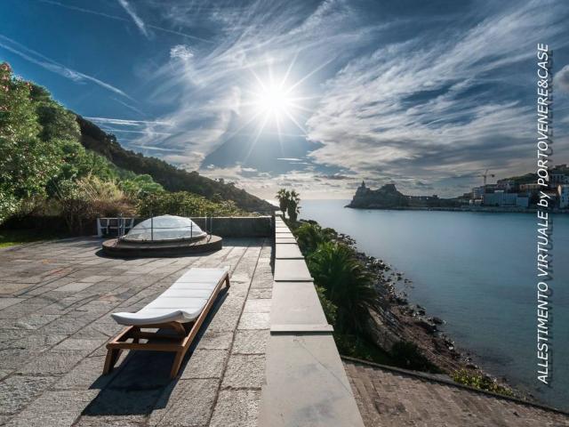Attico in vendita a Le Grazie, Portovenere