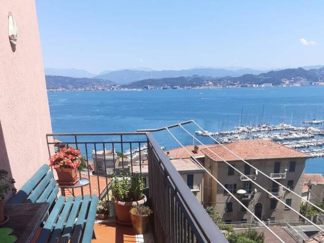 Attico in vendita a Portovenere, Liguria