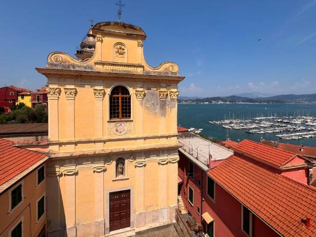 Attico in vendita a Portovenere, Liguria