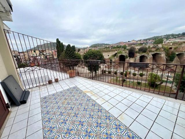 Attico in vendita a Pozzuoli