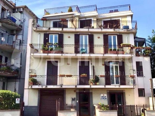 Attico in vendita a Rione Ortodonico, Pozzuoli