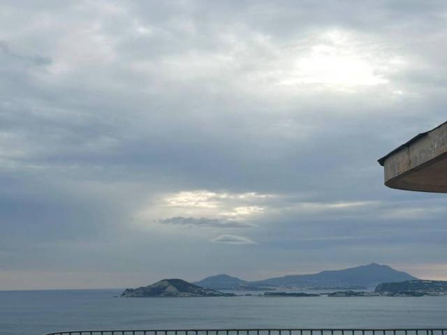 Attico in vendita a Pisciarelli, Pozzuoli