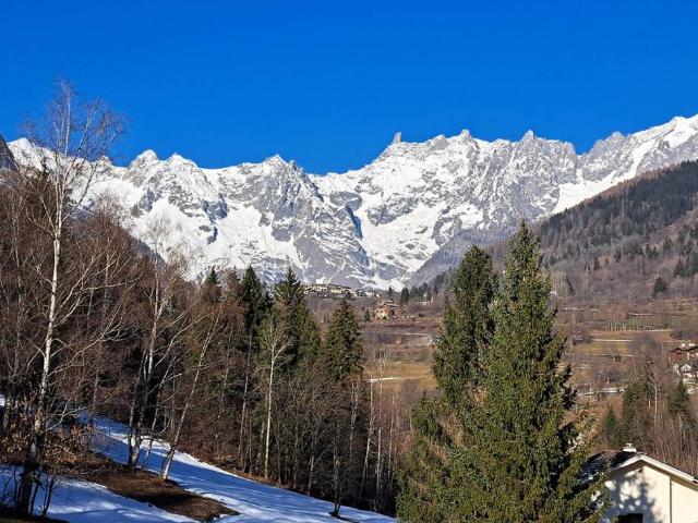 Attico in vendita a Pré-Saint-Didier, Champex