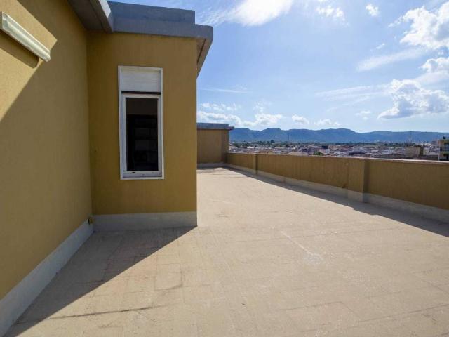 Attico in vendita a Villaggio Mantelli, Priolo Gargallo