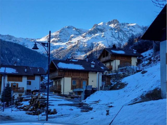 Attico in vendita a Comunità della Valle di Sole, Rabbi