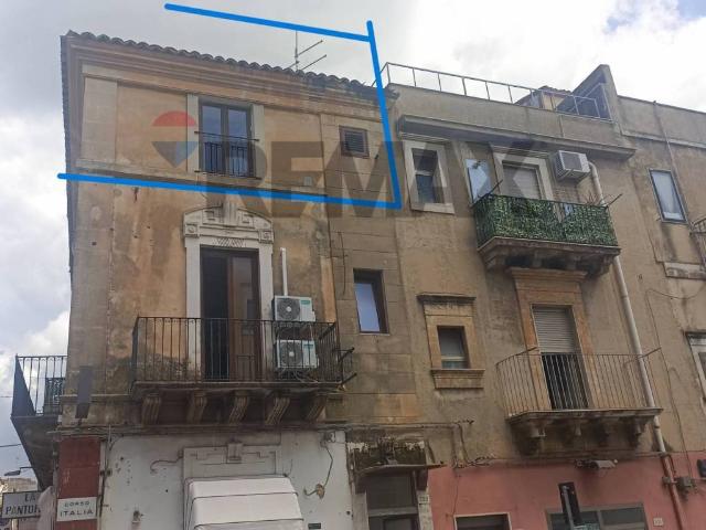 Attico in vendita a Ragusa Ibla, Ragusa