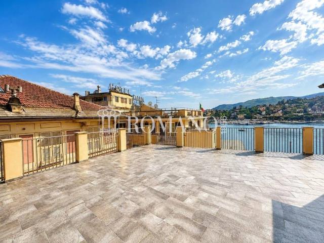 Attico in vendita a San Michele di Pagana, Rapallo