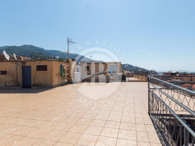 Attico in vendita a Cerisola, Rapallo