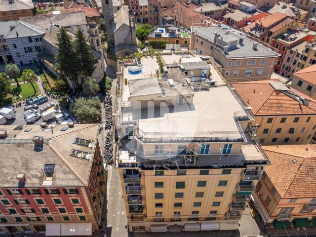 Attico in vendita a San Michele di Pagana, Rapallo