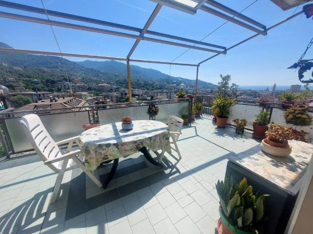 Attico in vendita a Rapallo, Liguria