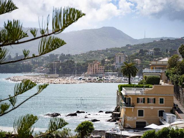 Attico in vendita a San Michele di Pagana, Rapallo